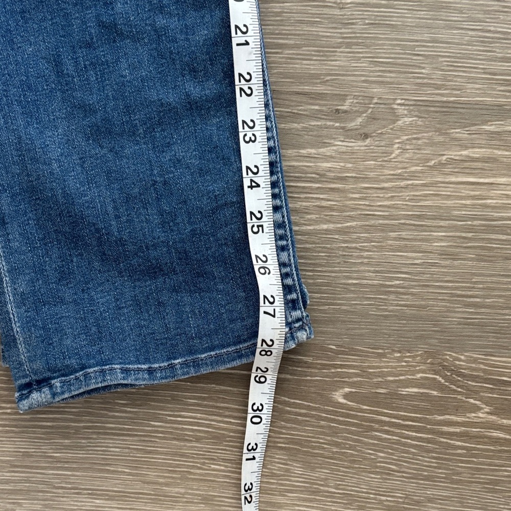 MOTHER | The Mid Ride Riser Ankle| Size 29 - Picture 9 of 13